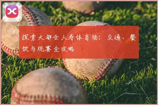 探索大都会人寿体育场：交通、餐饮与观赛全攻略
